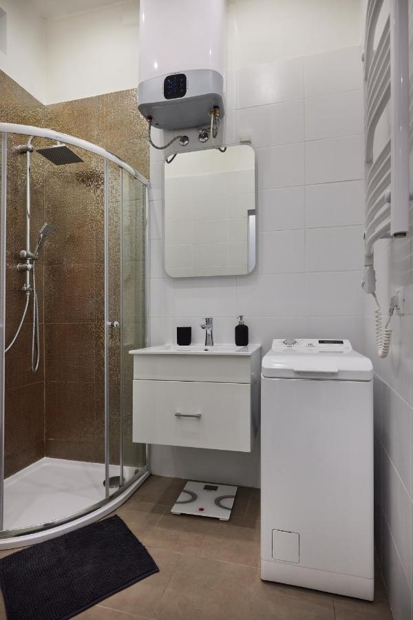 Cozy Little Apartment In Downtown Budapest Ngoại thất bức ảnh